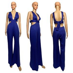 Wildfox Couture - Salty Blonde Jumpsuit - Blue